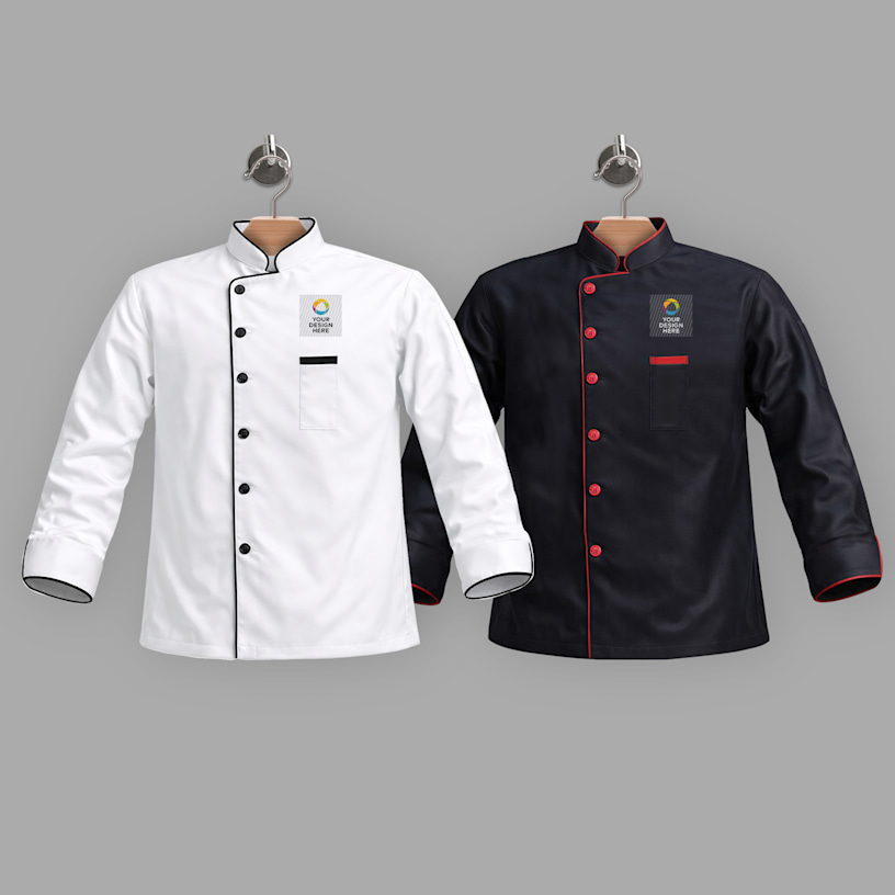 Chef Coat > Hero img3