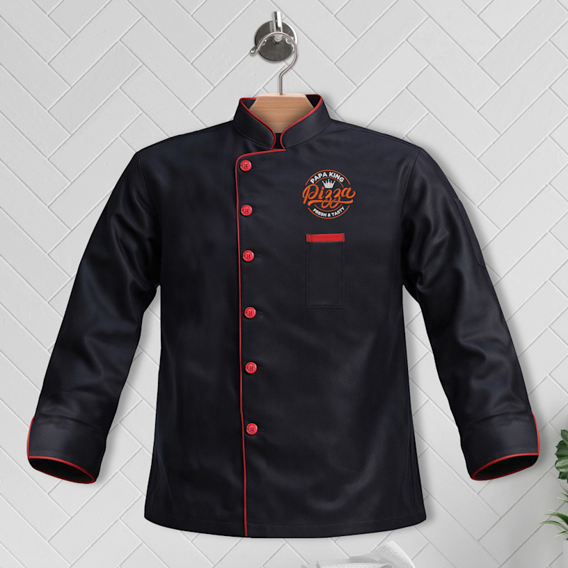 Chef Coat > Hero img2