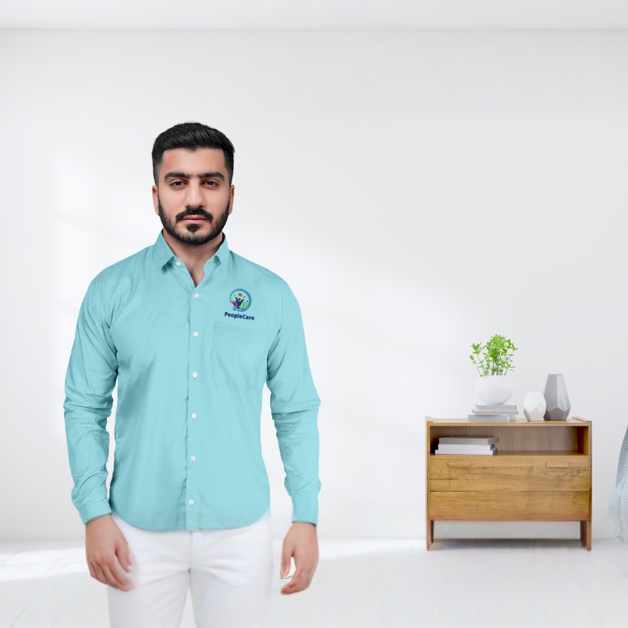 ARROW Easy Care Oxford Dress Shirts > Hero img1