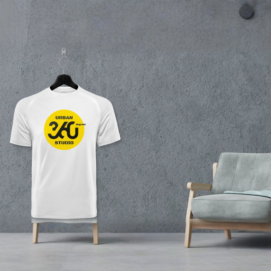 AWG I Run Round Neck T-Shirts > Hero img3