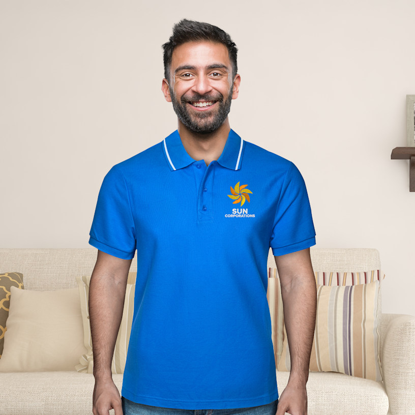 Adidas Climalite Dryfit Polo T-shirts > Hero img 2