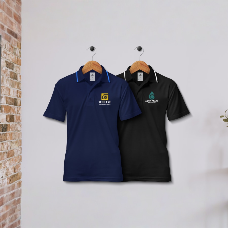 Adidas Polo T-Shirt Core > Hero img3