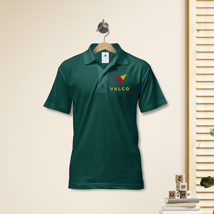 Example 5 of selected product