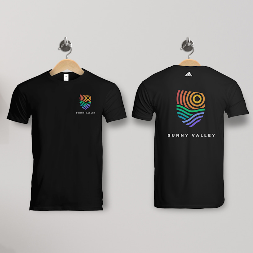 Adidas® Cotton T-Shirts > Hero img3