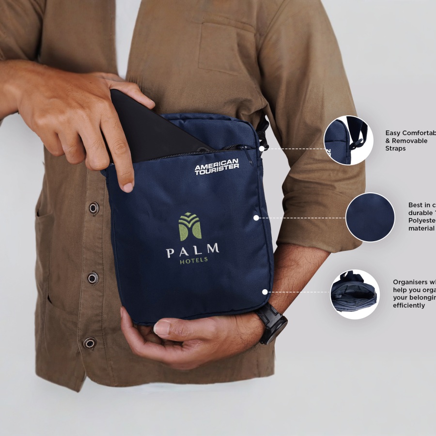 American Tourister® Sling Cross Body Bags