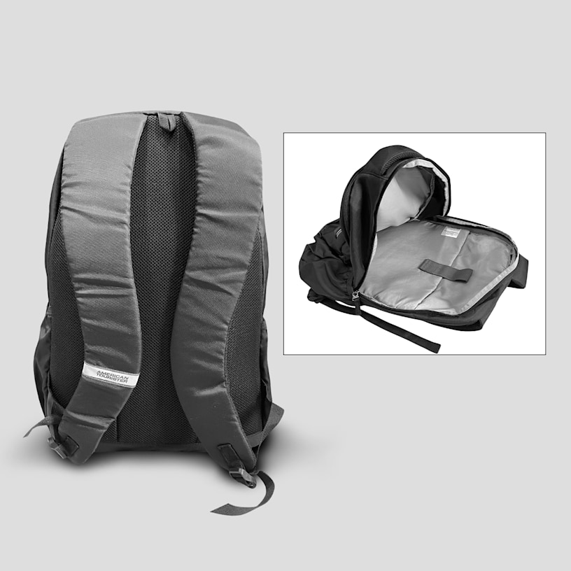 American Tourister Premium Laptop Bags Trots2 > Hero img3