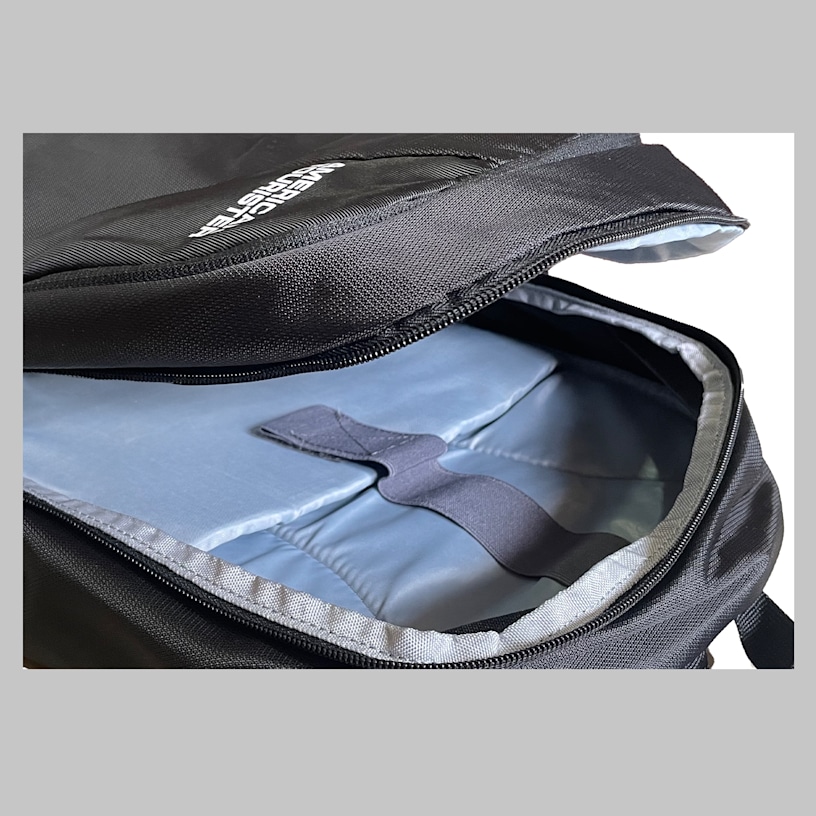 American Tourister Laptop Bags Trots1 > Hero img4