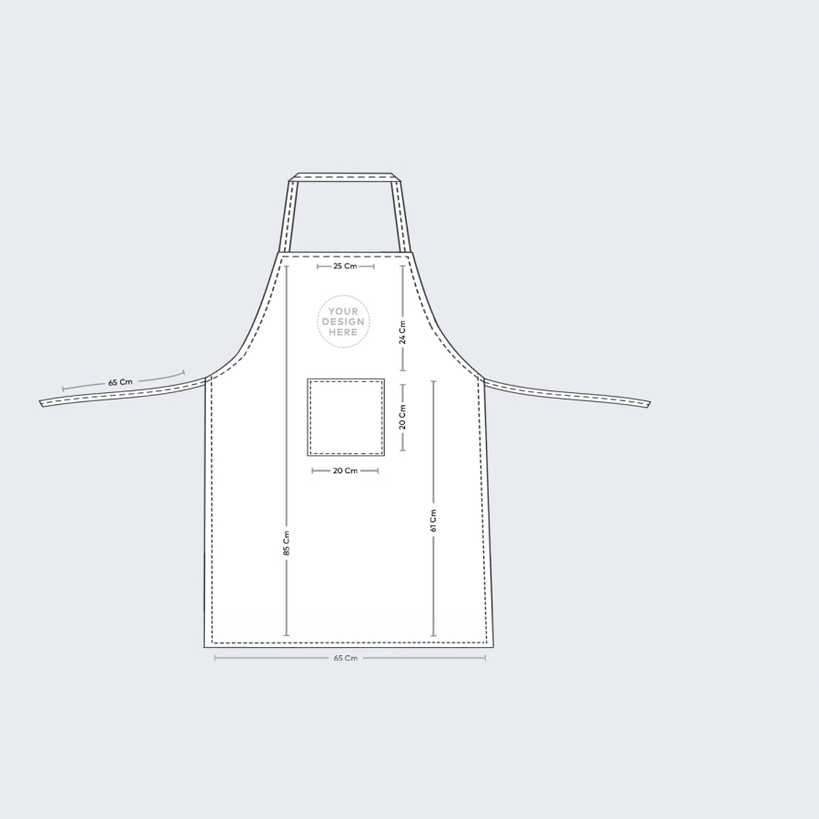 Aprons -Standard