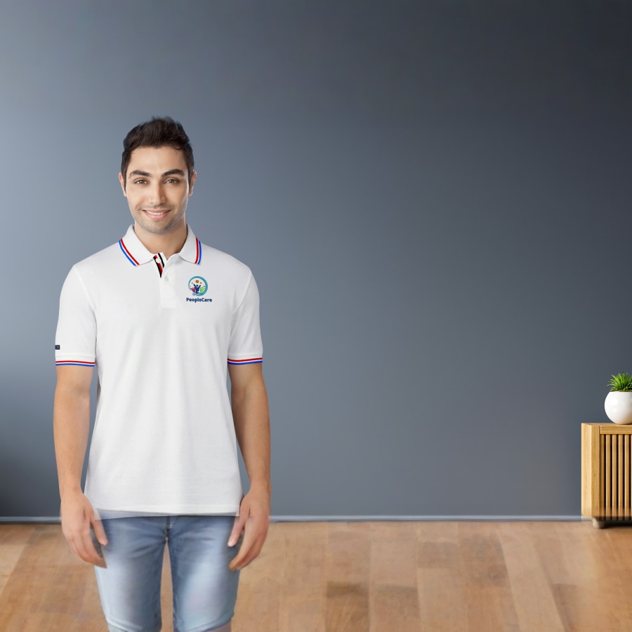 Arrow Tipping Polo T-Shirts > Hero img1