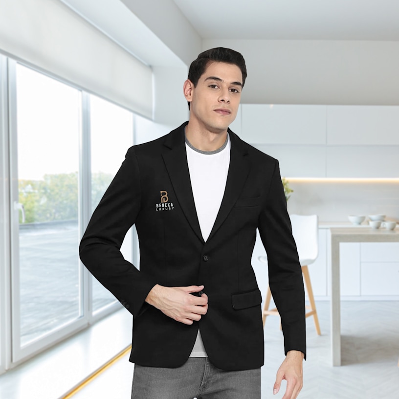 Cambridge Blazer > Hero img1