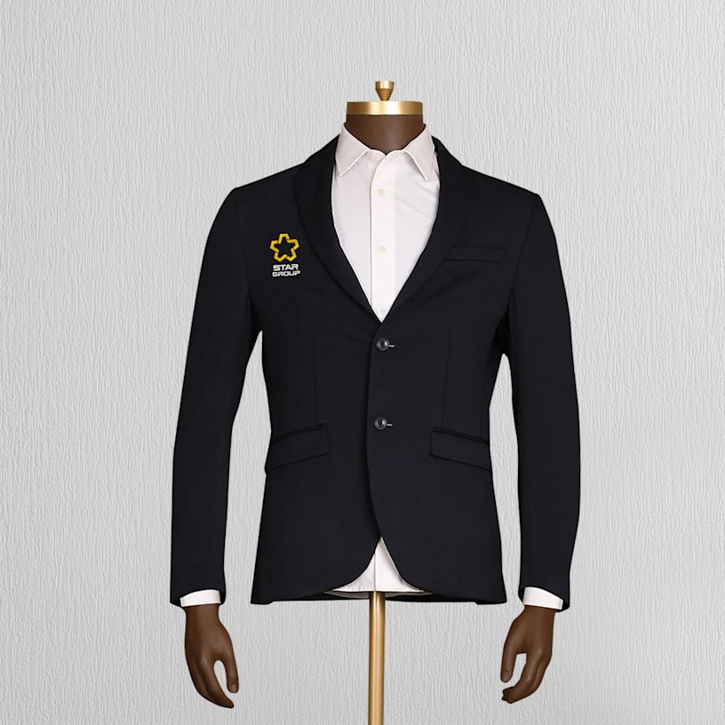 Cambridge Blazer > Hero img2