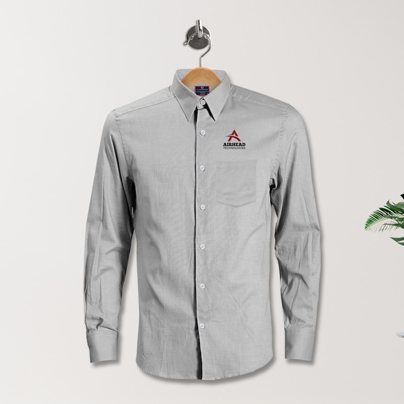Cambridge Fil - A - Fil Dress Shirt