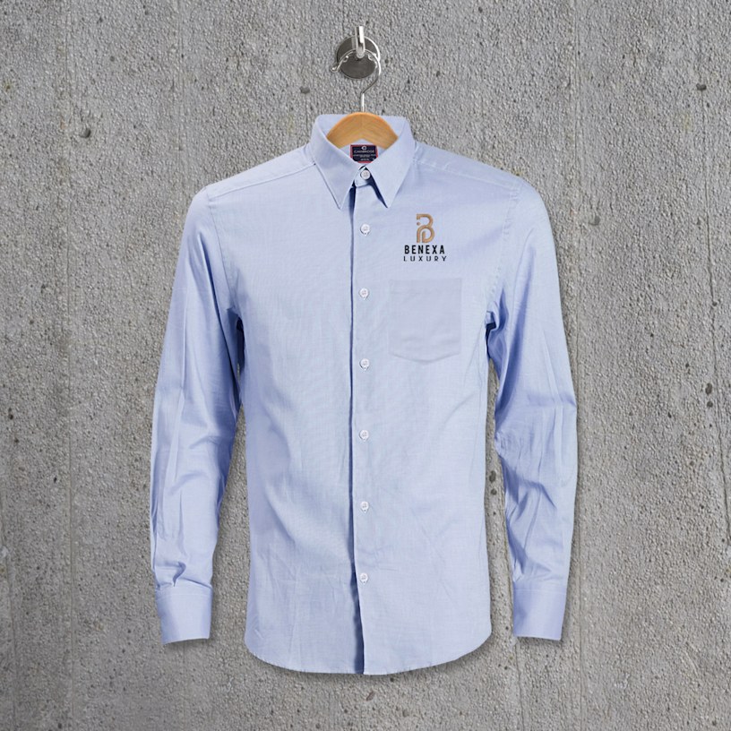 Cambridge Fil - A - Fil Dress Shirt