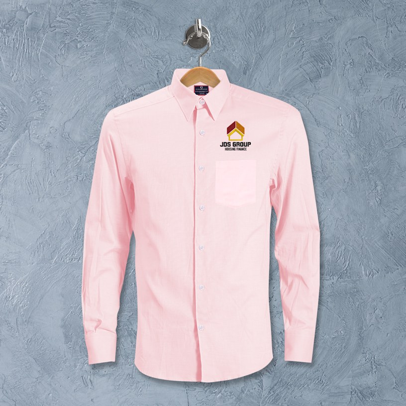 Cambridge Fil - A - Fil Dress Shirt