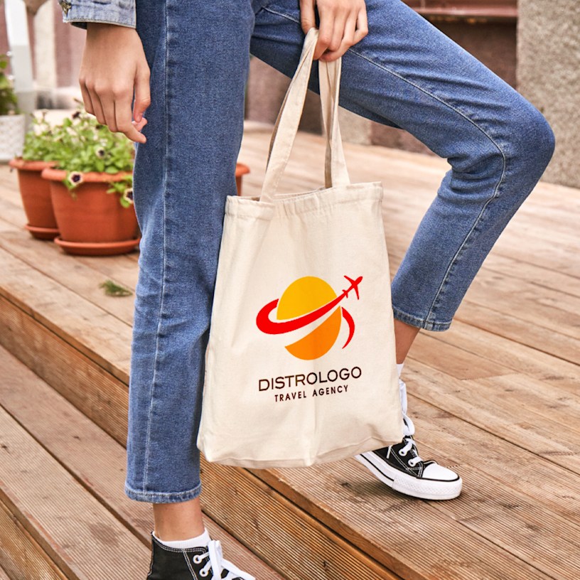 Canvas Cotton Tote Bags 