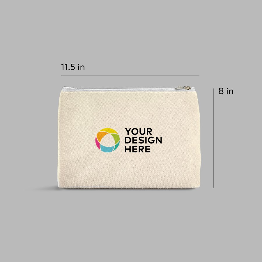 Canvas Travel Pouch > Hero img6