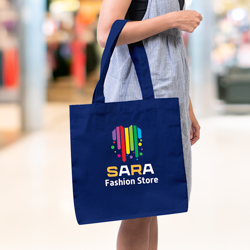 Colored Canvas Tote Bags > Hero img1