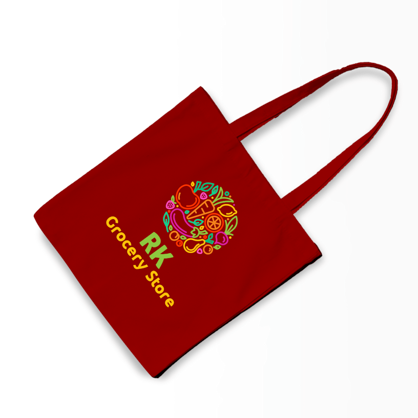 Colored Canvas Tote Bags > Hero img2