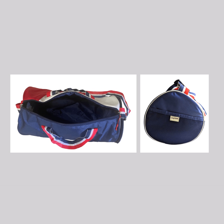 Crayton Gym Bags > Hero img4