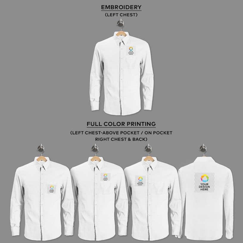  Fil-A-Fil Office Shirts >Hero Image 04