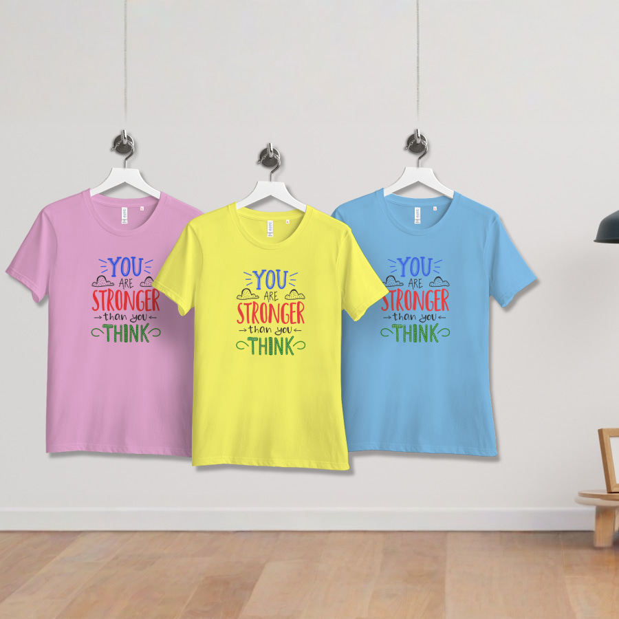 Round Neck T-Shirts Combo > Hero img3