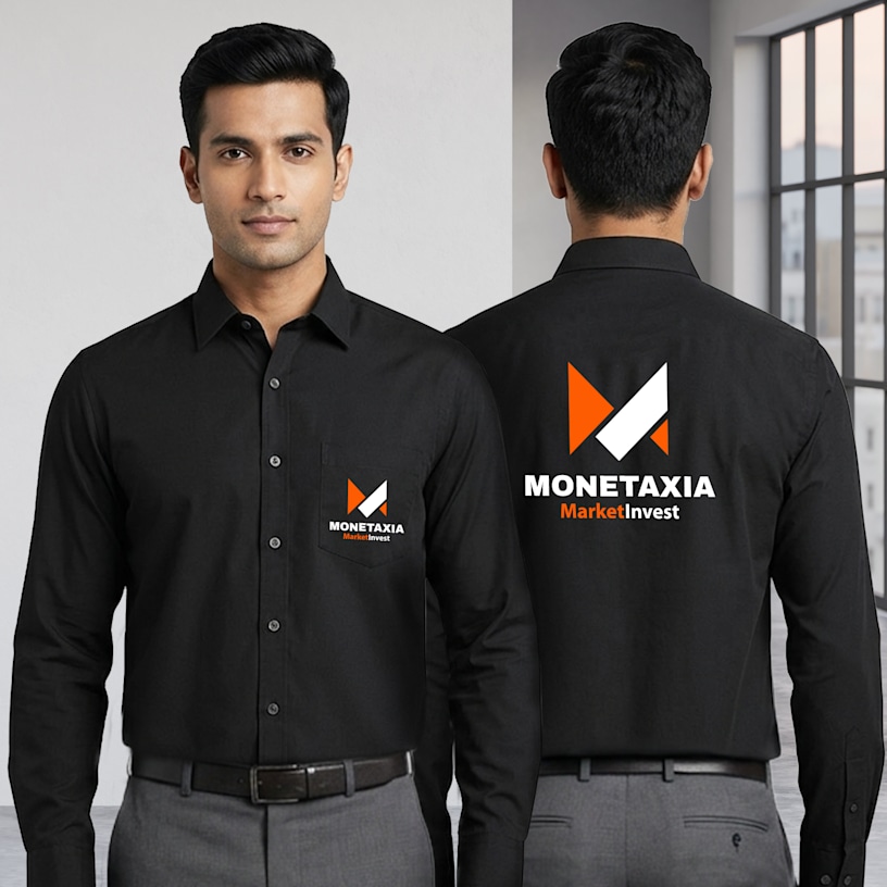 Embroidered Office Shirts - Men >Hero Img 04