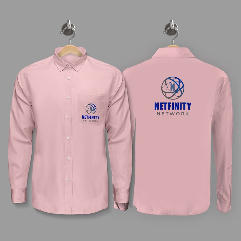 Embroidered Office Shirts - Men >Hero Img 07