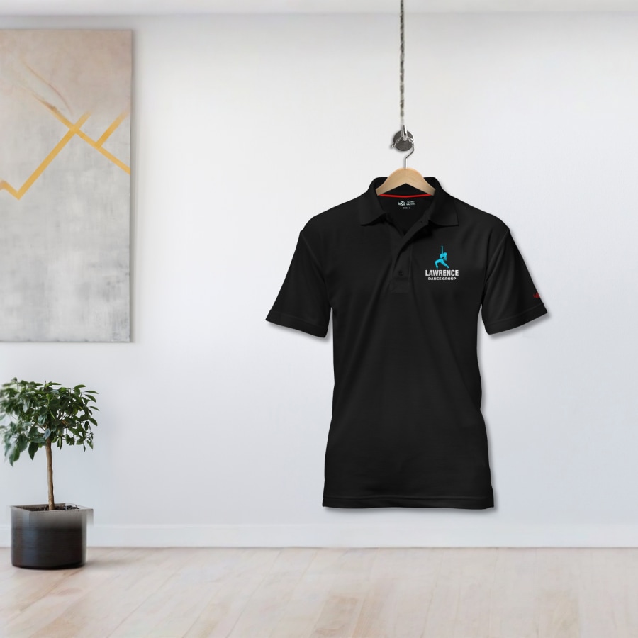 Flying Machine Dry Fit Polo T-Shirts > Hero img2