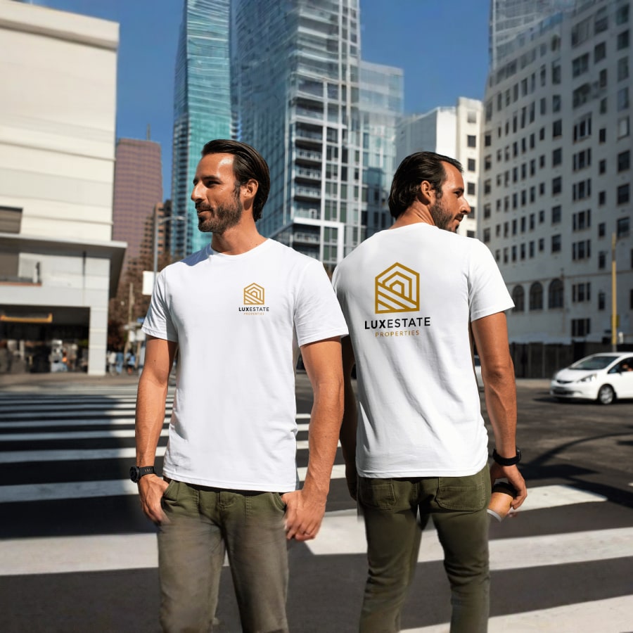 Gildan® Hammer Printed T-Shirts > Hero img2