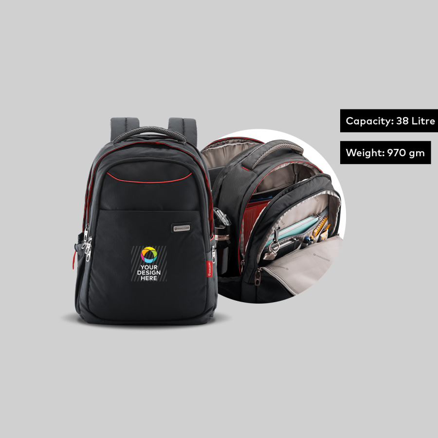 Harissons Concord Laptop Backpacks