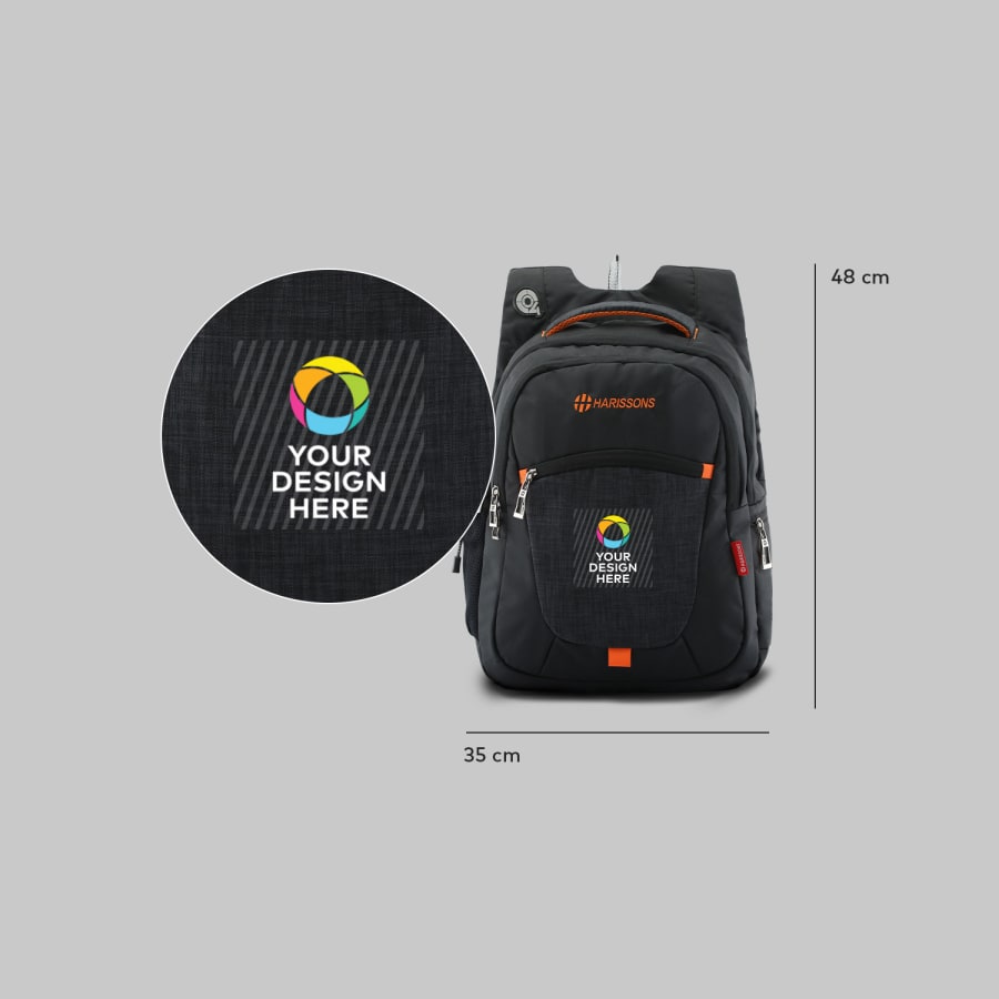 Harissons Delta Laptop Backpacks