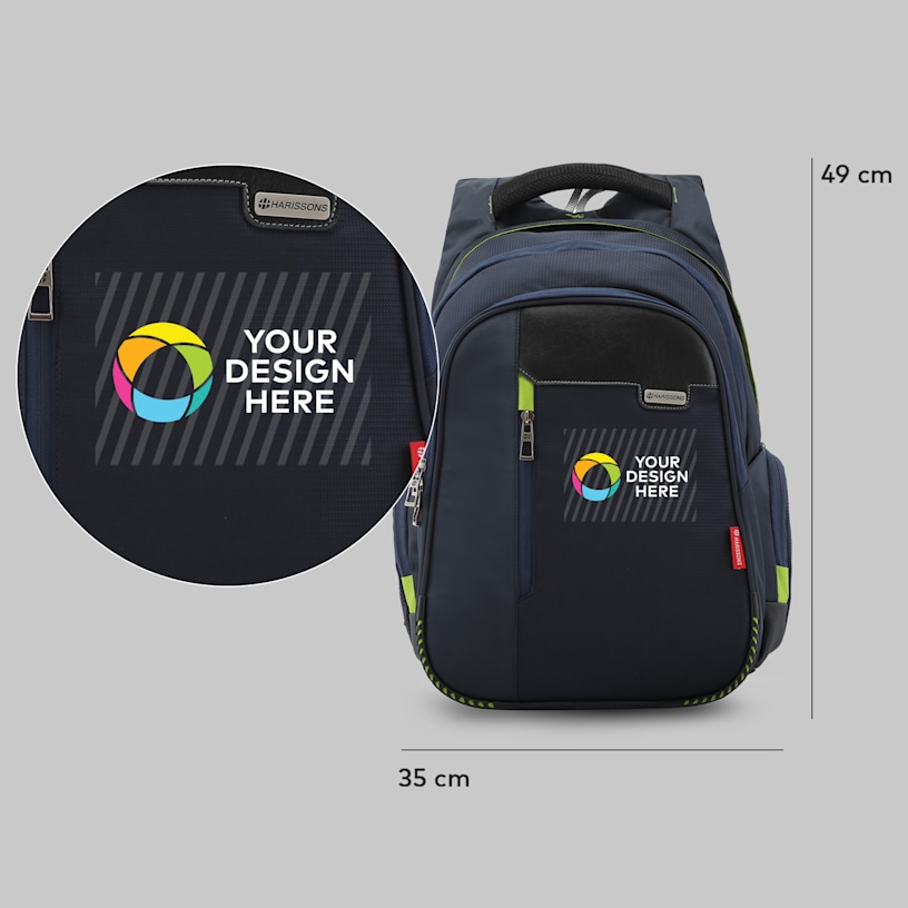 Harissons Sirius Laptop Backpacks