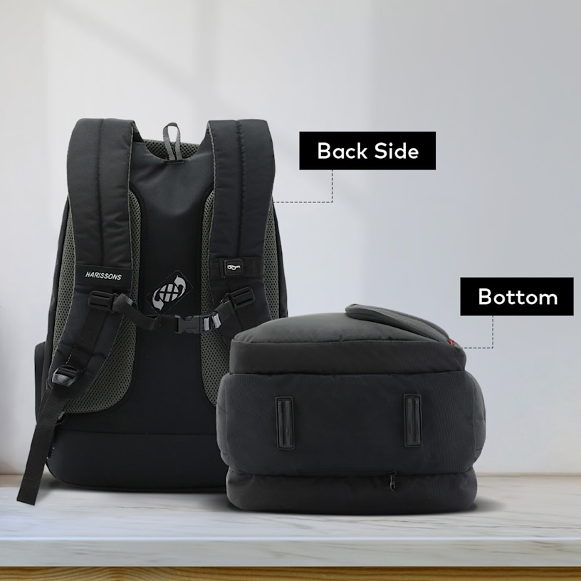 Harissons Vervo Laptop Backpacks 