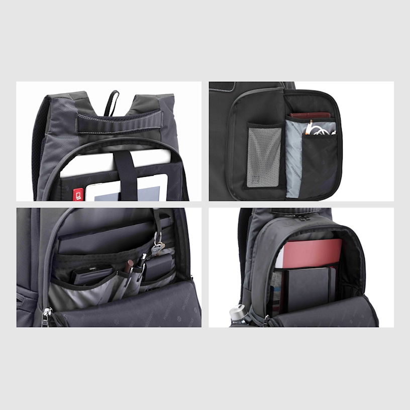 Harissons Vervo Laptop Backpacks 