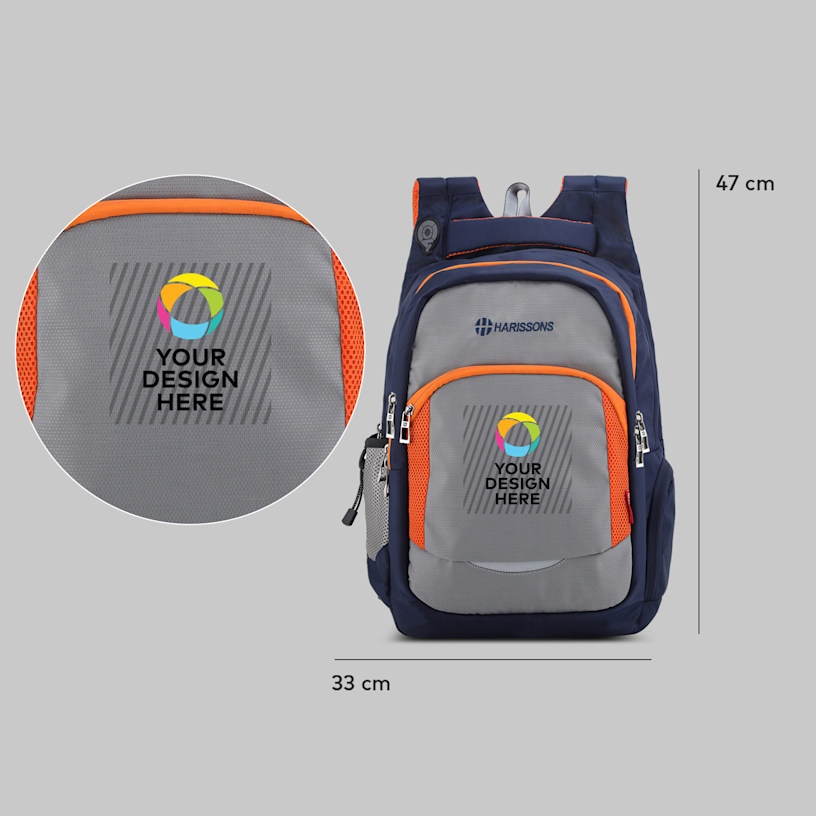 Harissons Xeno Laptop Backpacks