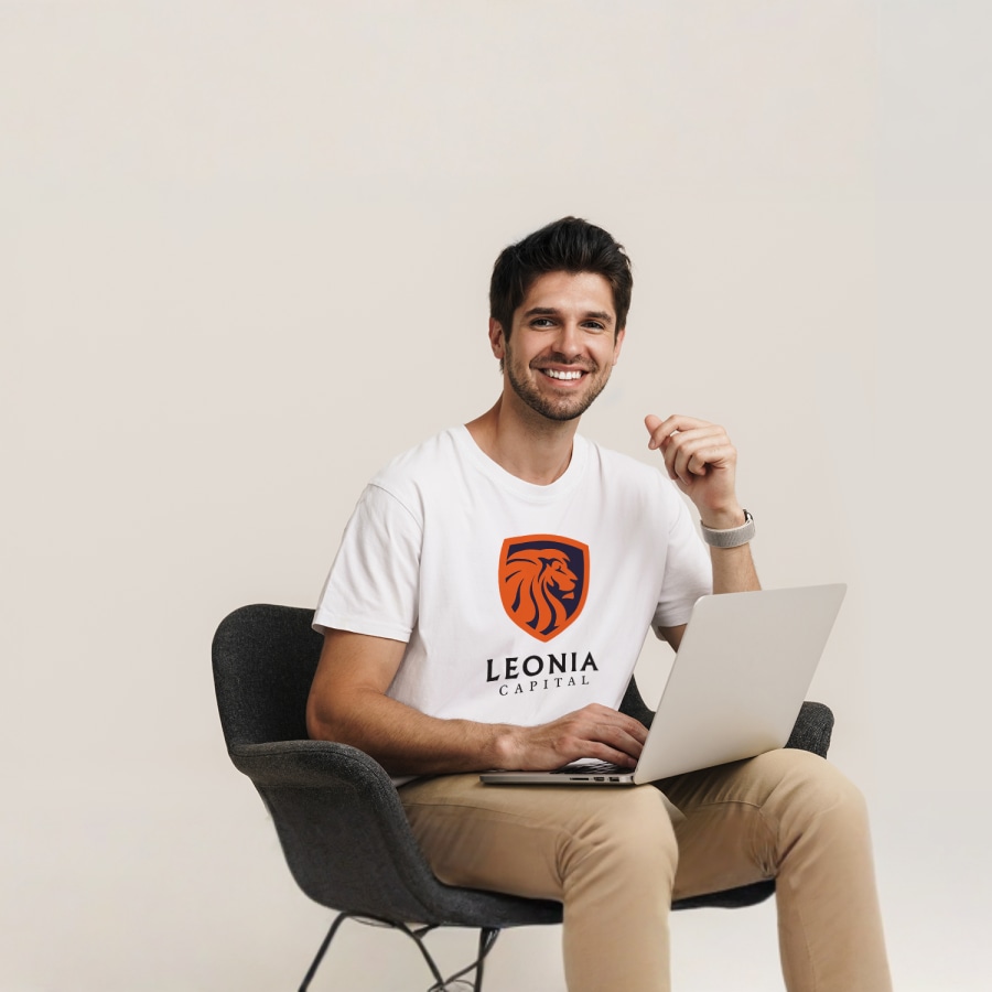 Jack & Jones Round Neck T-Shirt > Hero img1