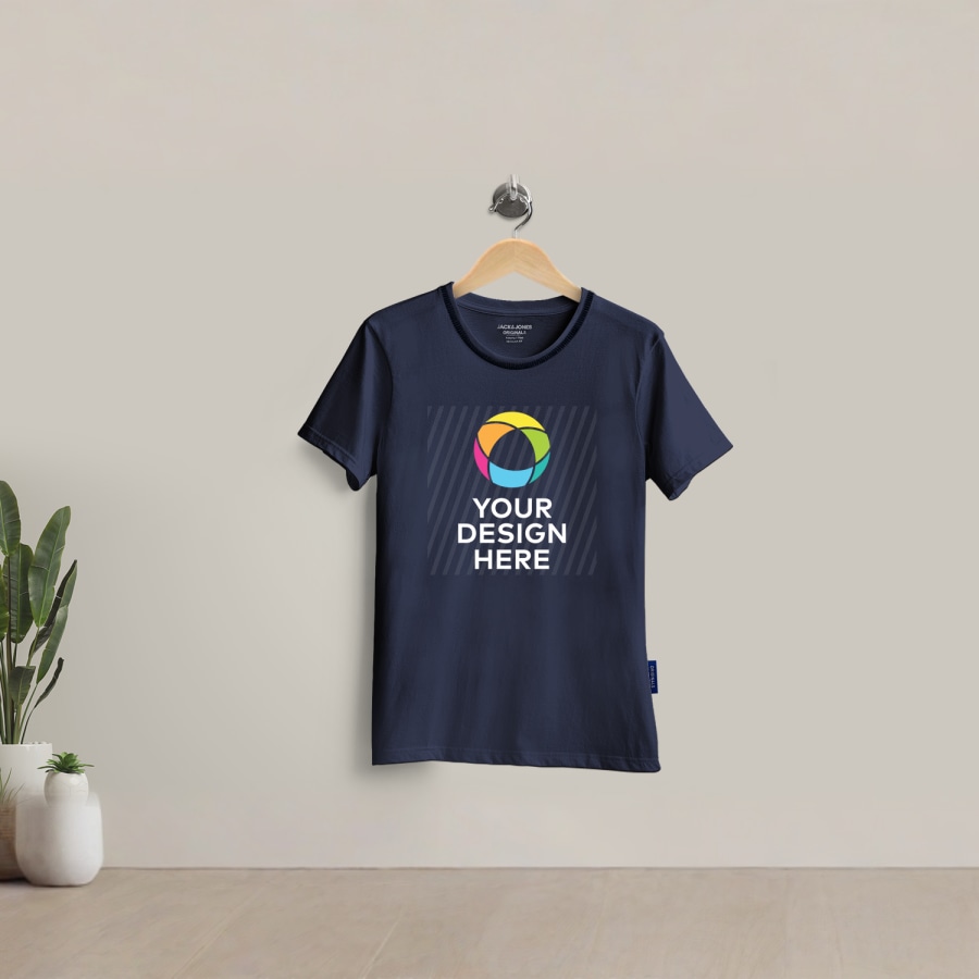 Jack & Jones Round Neck T-Shirt > Hero img3