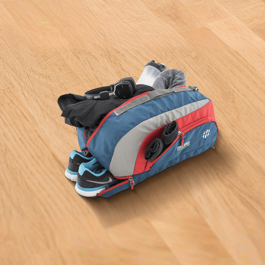 Jake Gym Duffel Bag Backpacks