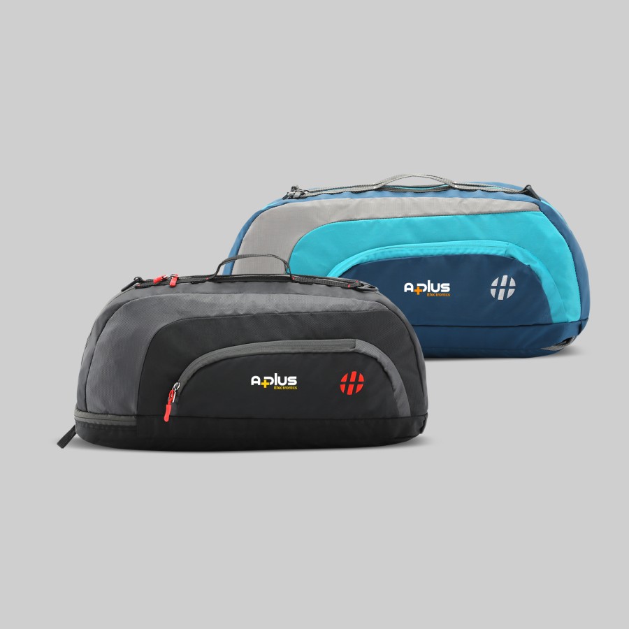Jake Gym Duffel Bag Backpacks