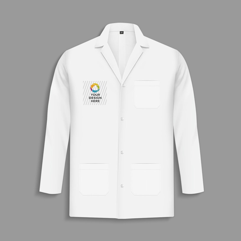 Lab Coat - Full Sleeves