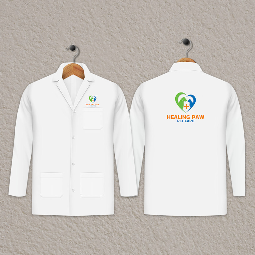 Lab Coat - Full Sleeves >Hero Image 05