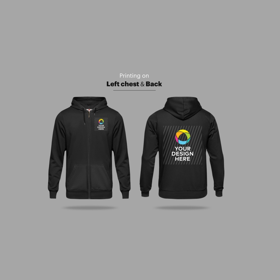 Levi's Zipper Hoodie Jackets > Hero img5