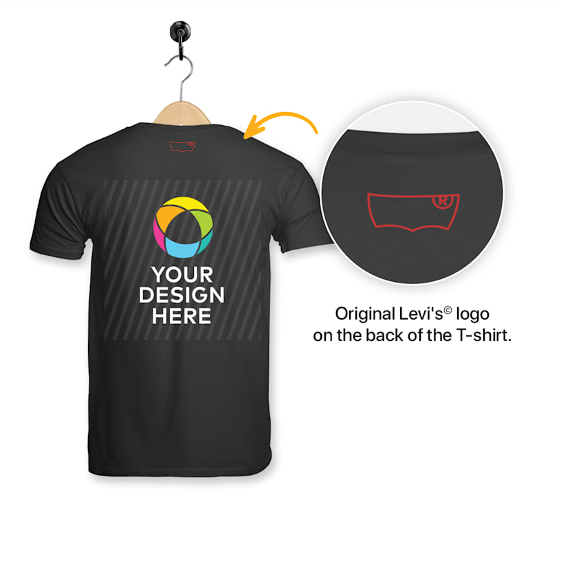 Levi's® Cotton T-Shirts > Hero img2