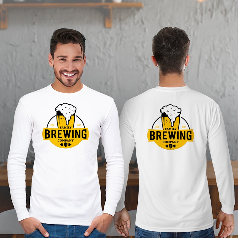 Long Sleeves T-Shirts > Hero Img4