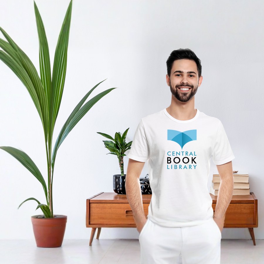 Basic Cotton T-Shirts - Men > Hero Img3