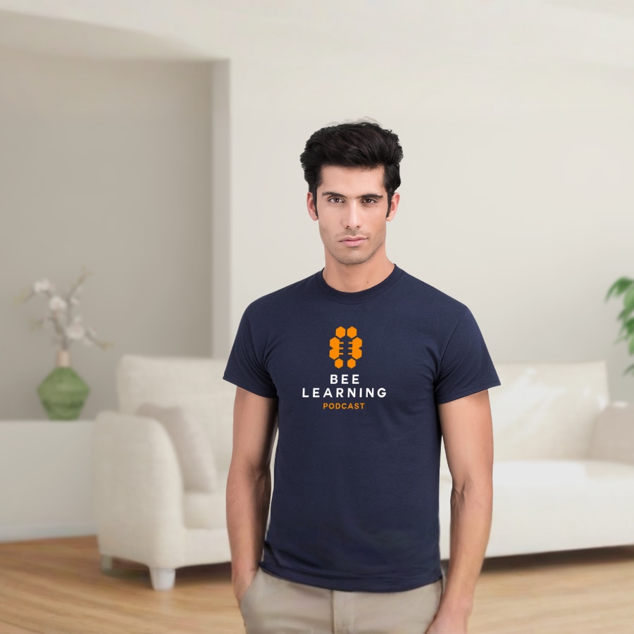 Men's Cotton T-shirts - Colours