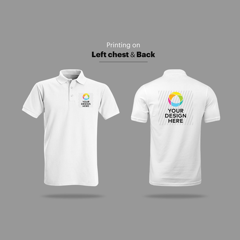 Printed Polo T-Shirts > Hero img3
