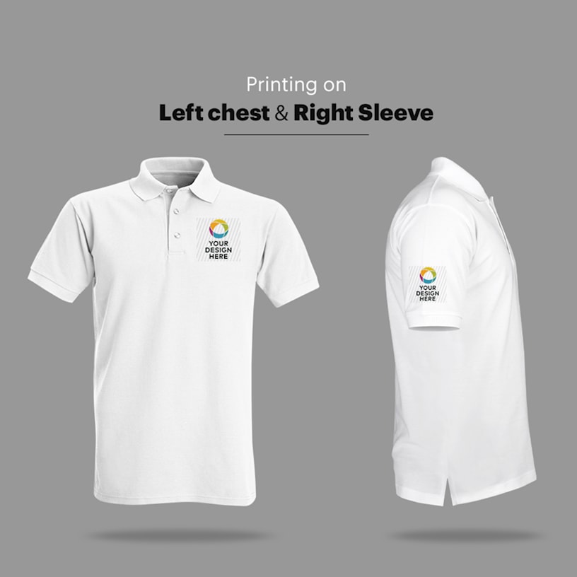 Multi Deco Polo T-Shirts > Hero img3