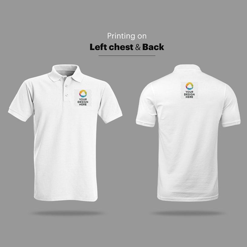 Multi Deco Polo T-Shirts > Hero img4