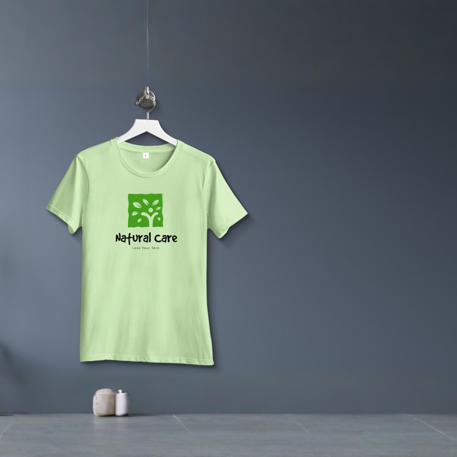 Men's Round Neck T-Shirt > Hero img2